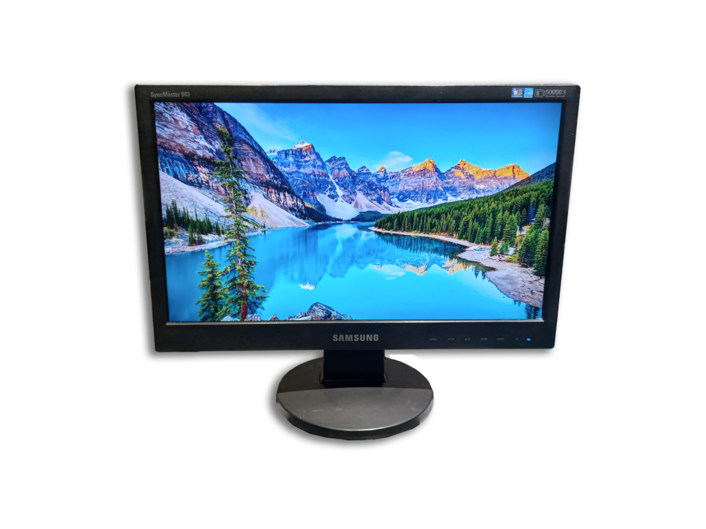 Monitor Samsung 19 Reciclarg monitor-samsung-19-reciclarg