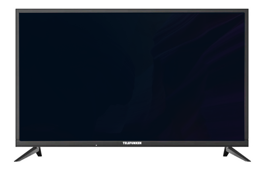 Smart TV Telefunken 32″ HD – Reciclarg